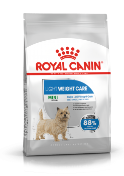 RoyalCaninMiniLIGHTWeightcareOver10mneder-20