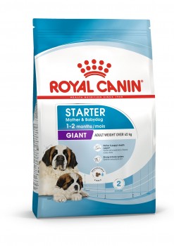 RoyalCaninGiantStarterMotherBabydogVoksenvgtover45kg15kg-20