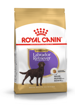 RoyalCaninLabradorRetrieverSterilisedAdultTilsteriliseredehundeover15mnederhund12kg-20