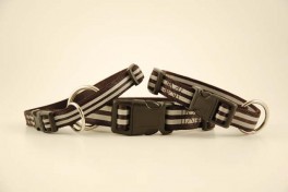 Vitahalsbndisortnylonmedbredrefleks-20