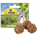 JR Farm Mini Pilefletbolde 3stk.