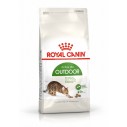 Royal Canin Outdoor. Til kat fra 1-7 år.