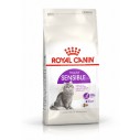 Royal Canin Sensible 33. Til voksne katte over 1 år med følsomt fordøjelsessystem.
