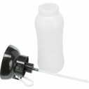 Drikkeflaske med skål. 550ml.