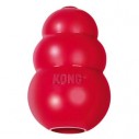 Aktivitetslegetøj Kong Classic rød.