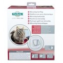 Petsafe Smart Flap kattelem, til microchip, ledningsfri