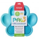 Paw 2-1 slow feeder & lick pad.