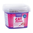 Cat Pillows, Cremet laks