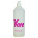 KW blandeflaske 1 L. til shampoo og balsam