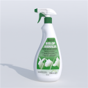BioCid petline Animalia desinficeringsmiddel spray 750 ml. Til at bekæmpe lopper og lus' levevilkår. 5 % blanding.
