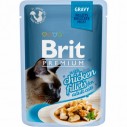 Brit Premium vådfoder til Kat.