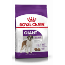Royal Canin Giant Adult. Over 45 kg. Voksen og moden. Hund. (15kg)