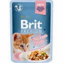 Brit Premium vådfoder til Kat.