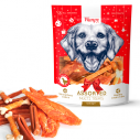 Wanpy Christmas Ass. Multi Treats 300g.