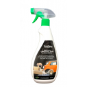 Biocid petline Omgivelser desinficeringsmiddel spray 750 ml. 10 % blanding. effektiv behandling mod vira og bakterier