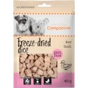 Companion Freeze-dried Dice. 100% and.