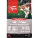 Orijen Fit & Trim. Kornfrit kattefoder.