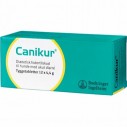 Canikur 12 tabletter.