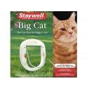 Kattelem fra Staywell. Til de store katte. 