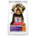 Hill's Science Plan™ Canine Adult Small&Mini Breed. Sensitive Stomach & Skin. Chicken.