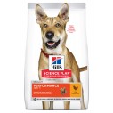 Hill's Science Plan™ Canine Adult Performance Chicken. 12kg.