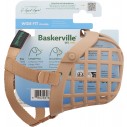 Baskerville Wide Fit mundkurv.