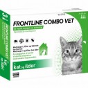 Frontline Combo Vet loppemiddel til kat, 0,50ml. 