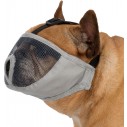 Mundkurv til kortnæsede hunde.