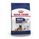 Royal Canin Maxi Ageing 8+. Hunde over 8 år. 26-44kg. (15kg.)