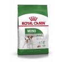 Royal Canin Mini Adult 1-10 kg. Voksen og Moden. Over 10 måneder