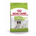 Royal Canin XSmall Adult 8+. (op til 4 kg hund) Over 8 år.