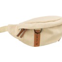 BE NORDIC sling bag / Bæltetaske. Beige.
