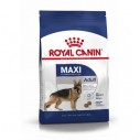 Royal Canin Maxi Adult 26-44kg. Voksen og Moden. Hund. 12kg.
