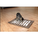 Cat Activity pawing tæppe, brun/creme