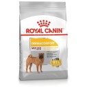 Royal Canin Medium DermaComfort. (irriteret / kløende hud). Hunde over 12 måneder