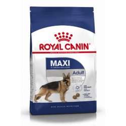 Royal Canin Maxi Adult 26-44kg. Voksen og Moden. Hund.