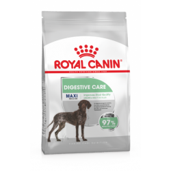 Royal Canin Maxi Digestive Care. Til voksne og modne hunde af store racer (26-44 kg) over 15 måneder med følsom fordøjelse. (10 kg)