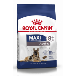 Royal Canin Maxi Ageing 8+. Hunde over 8 år. 26-44kg. (15kg.)