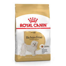 Royal Canin Bichon Frisé Adult - over 10 måneder. (1,5kg)