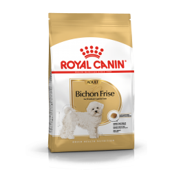 Royal Canin Bichon Frisé Adult - over 10 måneder. (1,5kg)