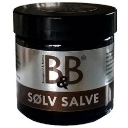 B&B sølvsalve 60 ml