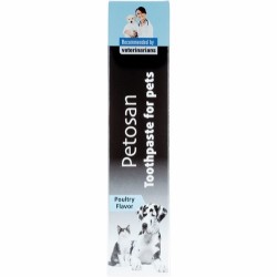 Petosan hundetandpasta 50ml.