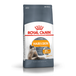 Royal Canin Hair & Skin Care. Pleje af kattens pels og hud