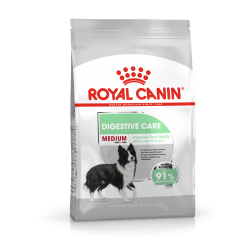 Royal Canin Medium Digestive Care. Adult (11-25 kg) over 12 måneder med følsom fordøjelse. (12kg)