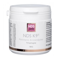 NDS K9 Multivitamin