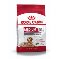 Royal Canin Medium Ageing 10+.Seniorhunde over 10 år, 11-25kg. (15kg)