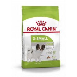 Royal Canin XSmall Adult - over 10 måneder. op til 4 kg hund.