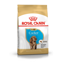 Royal Canin Cocker Puppy - op til 12 måneder