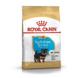 Royal Canin Yorkshire Terrier Puppy - op til 10 måneder. (1,5kg)