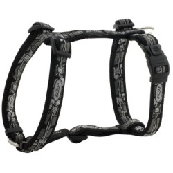 Rogz H-sele. Flere farver.